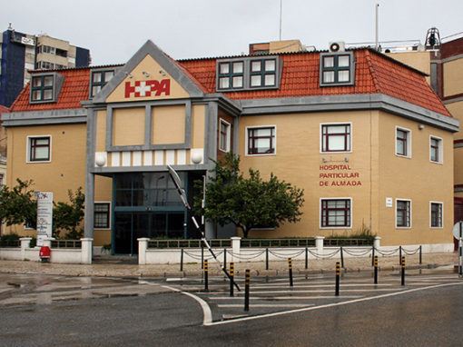 Private Hospital of Almada – Almada, Portugal