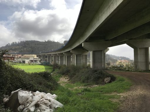 Reparação do Viaduto Nespereira ao km 40+738 – A7