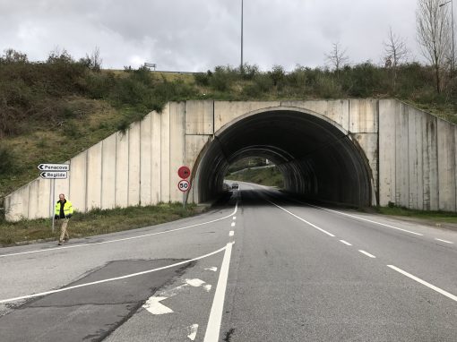 Repair of the Underpass to km 60 + 960 – A11