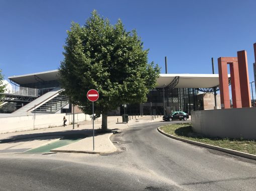 Campolide Complex – Lisbon, Portugal