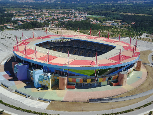 Inspection and Rehabilitation Project – Aveiro Municipal Stadium