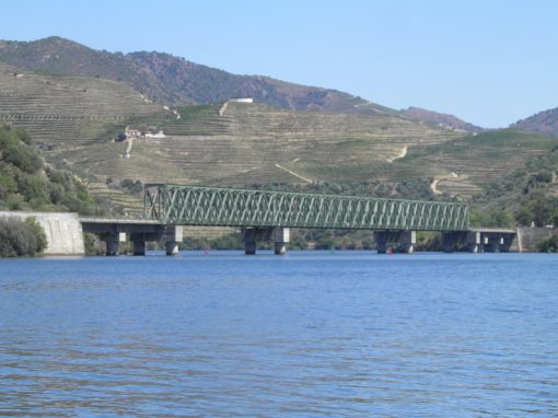 Inspecção Subaquática à Ponte da Ferradosa